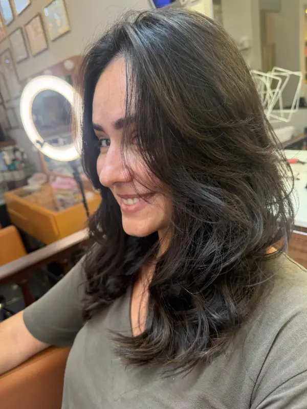 Corte cabelo visagismo feminino